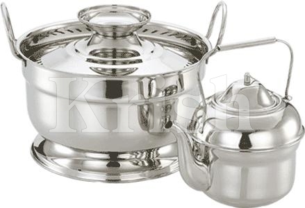As Per Requirement Arabian Washing Bowls With Kettle
