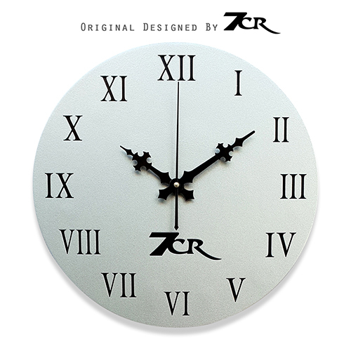 Designer Round Wall Clock