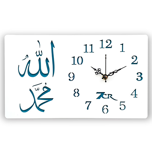 Printed Wall Clock By 7CR INTERNATIONAL