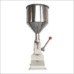 Manual Liquid Filling Machine