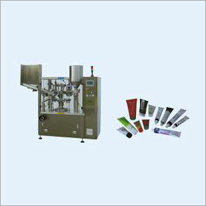 Automatic Tube Filling Machine