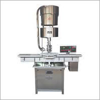 Automatic Cap Sealing Machine