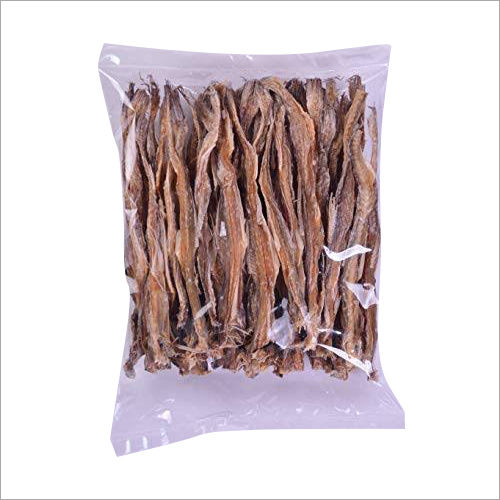 Dry Fish Packaging: Bulk