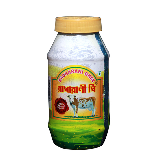 Radharani Ghee 500 Ml Age Group: Old-Aged