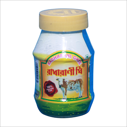 Radharani Ghee 100 Ml Age Group: Old-Aged