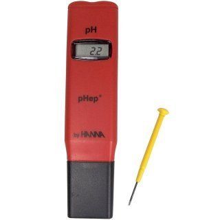 Hanna Ph Meter Family