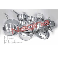 Mirror Polished Cookware