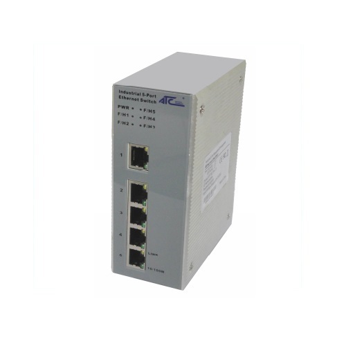 Ethernet Switch Plc Based System , ATC-405U