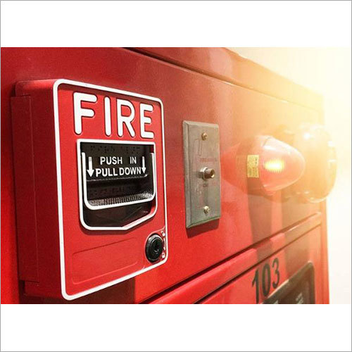 Industrial Fire Alarm System