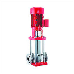 Fire Fighting Jockey Pump By ABN THERMOCARE SYSTEM