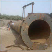 Self Supported Chimney