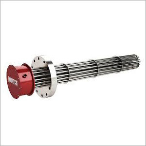 Flange Electric Heater