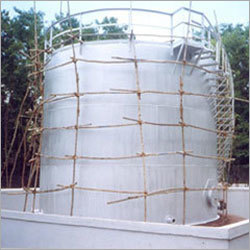 Vertical Storage Tanks