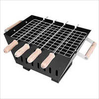 Iron In Electric And Charcoal Barbeque Grill (wellberg) Size