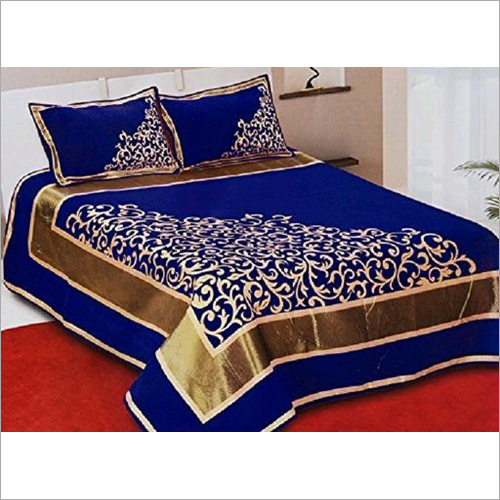 Chenille Bed Sheet