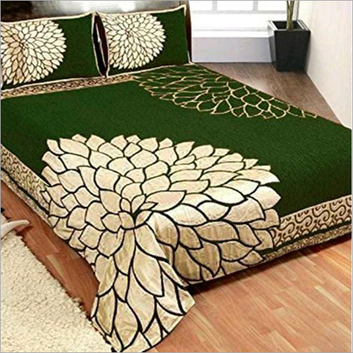 Available In Different Color Velvet Bed Sheet