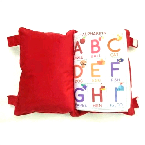 Avaialble In Different Color Kids Printed Pillow