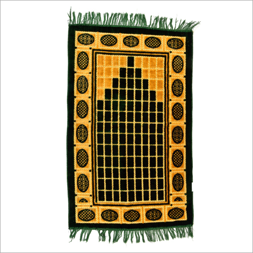Available In Different Color Islamic Prayer Mat