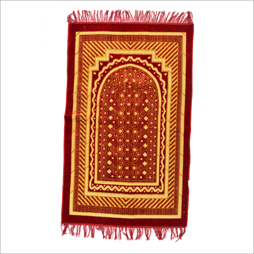 Muslim Printed Prayer Mat