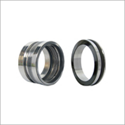 Metal Bellow Mechanical Seal - Stainless Steel AISI 304, 10-100 mm Shaft Diameter, 25 Bar Pressure, -20 to 400Â°C Temperature | Dimensional Accuracy, Rust Resistance, Easy Installation, Low Maintenance