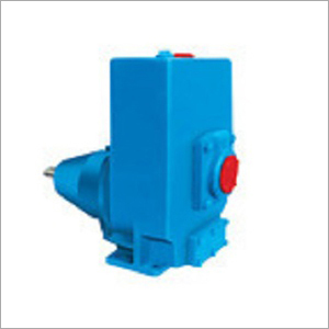 Mechanical Seal Fitted Pump