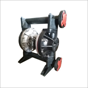 Air Operated Double Diaphragm Polyproyplene Pump By GLOBE STARS ENGINEERS (INDIA) PVT. LTD.