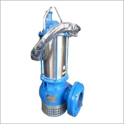 Submersible Dewatering Pump