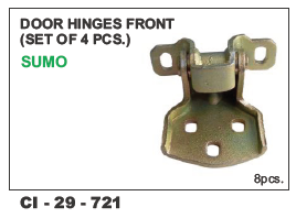 Door Hinges Front Sumo (cidis)