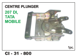 Centre Plunger 207 DI, Tata Mobile (cidis)