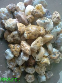 Natural Aquarium Holey Rock Stone pebbles for aquarium decoration fish guide stone
