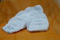 Organic Cotton Baby Diaper