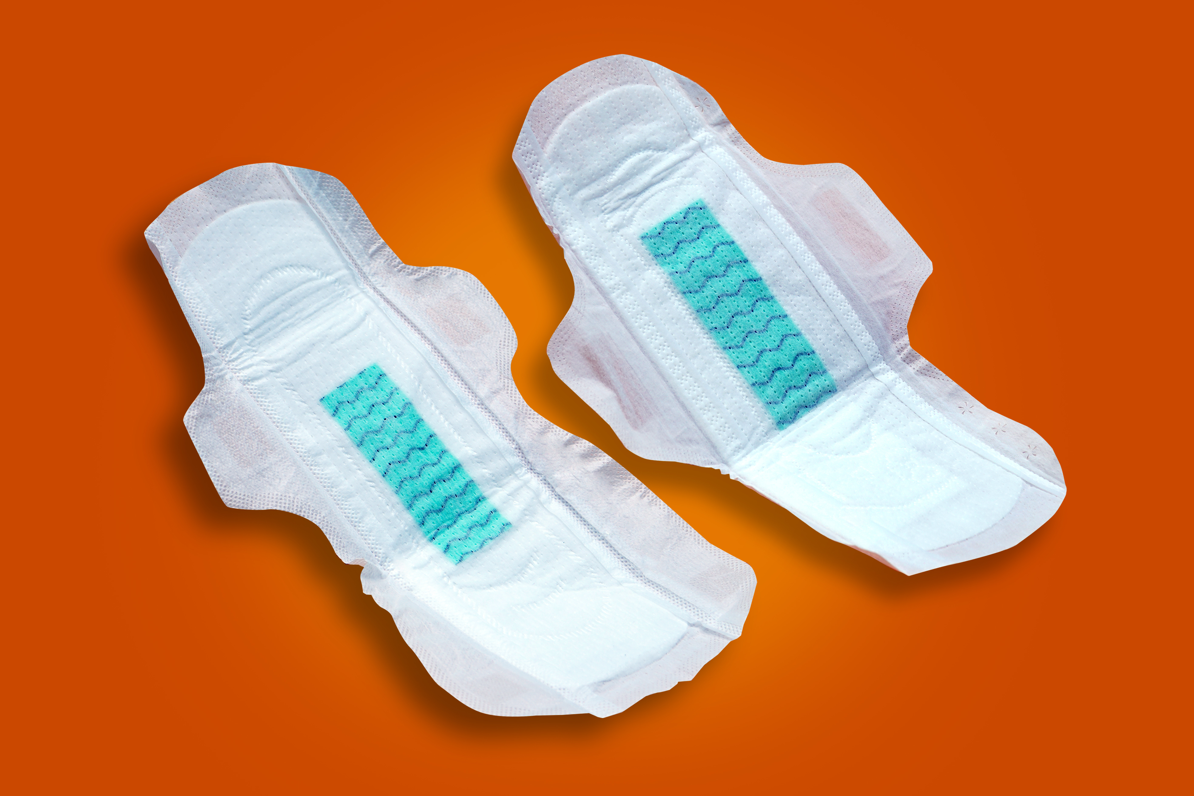 Organic Herbal Women Sanitary Napkin