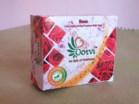 Rose Handmade Herbal Soap