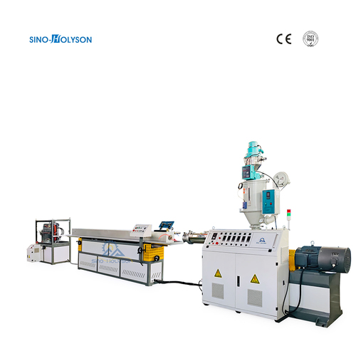 Commercial PP PE Plastic Pipe Making Machine