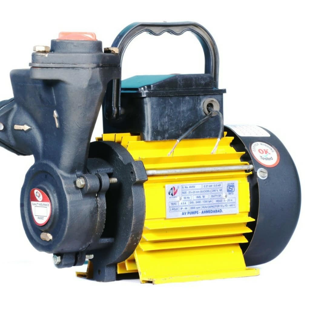 Self Priming Regenerative pump