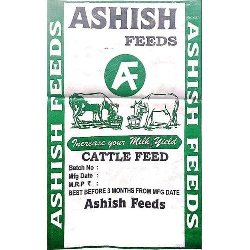 Cattle Feed at Best Price in Vijayawada, Andhra Pradesh | Ashish Feeds