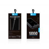 TC10 UNPLAUGGED 10000mAh WIRELESS POWER BANK LI POLYERMER