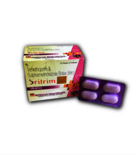 Sritrim Cotrimoxazole Bolus