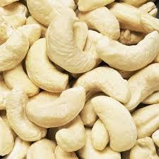 Raw Whole Cashew Nuts