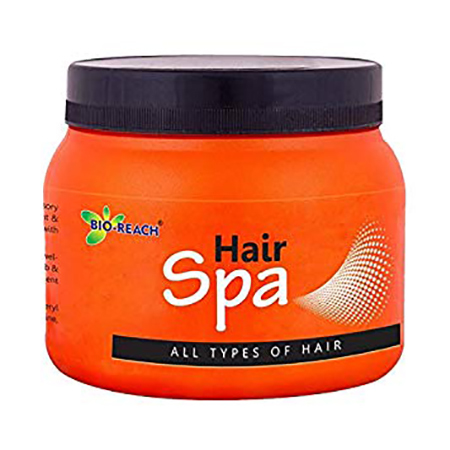 hair spa By VANSAN COSMETICS INDIA PRIVATE LIMITED
