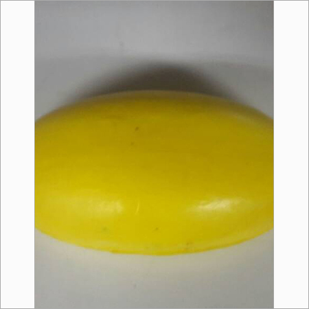 Lemon Soap - Soap Base, 10x5x3 cm, Yellow | Cleansing, Refreshing, Natural, Aromatic, Moisturizing