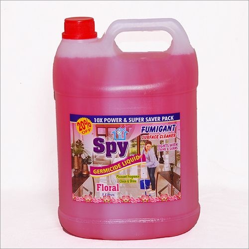 5Ltr Floral Floor Cleaner