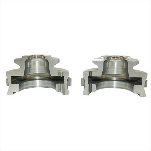 DG-CI With Metalized Neckring