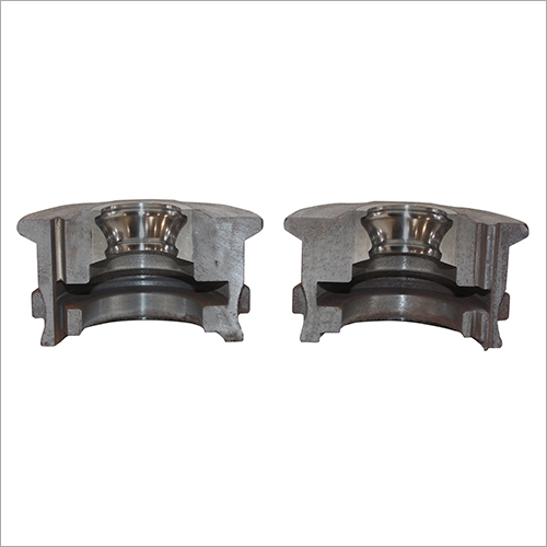 DG Crown CI With Metalized Neckring