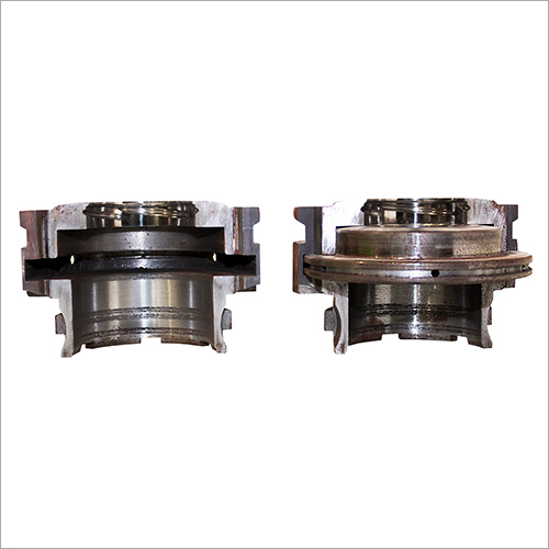 DG PB Vaccum  Lug CI With Metalized Neckring