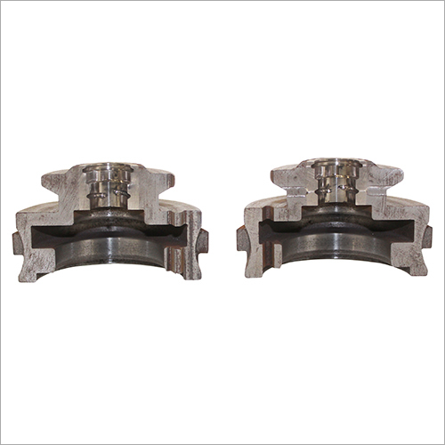 DG SPL CI With Metalized Neckring