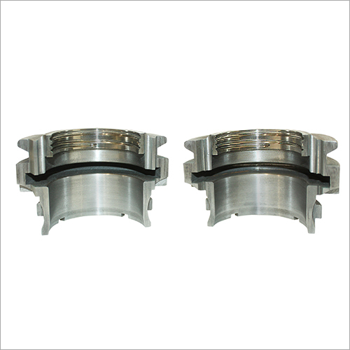 DGPB-CI With Metalized Neckring