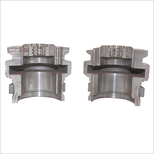 TG-CI With Metalized Neckring