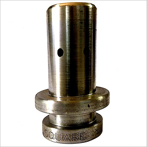DG CI With Tip Metalized Plunger