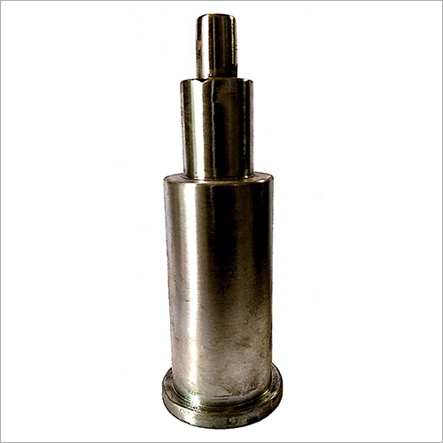 QG CI With Tip Metalized Plunger